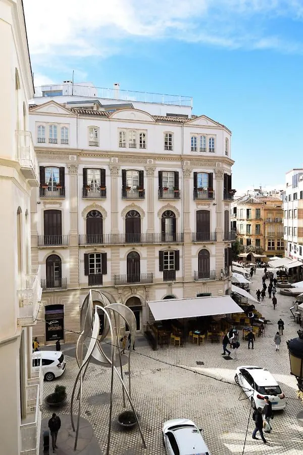 Letmalaga Granada Premium Apartment Spain