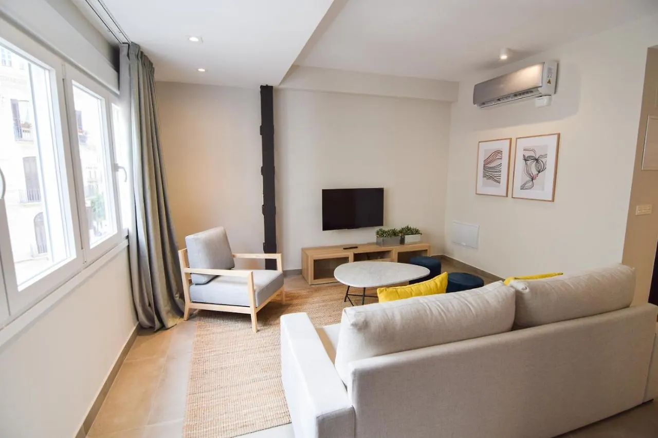 Letmalaga Granada Premium Apartment  Malaga