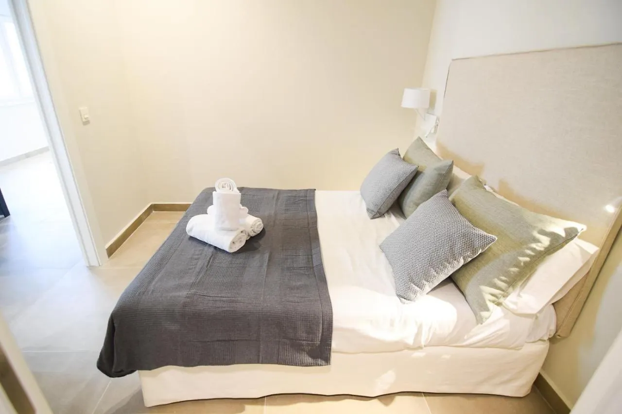 Letmalaga Granada Premium Apartment Spain