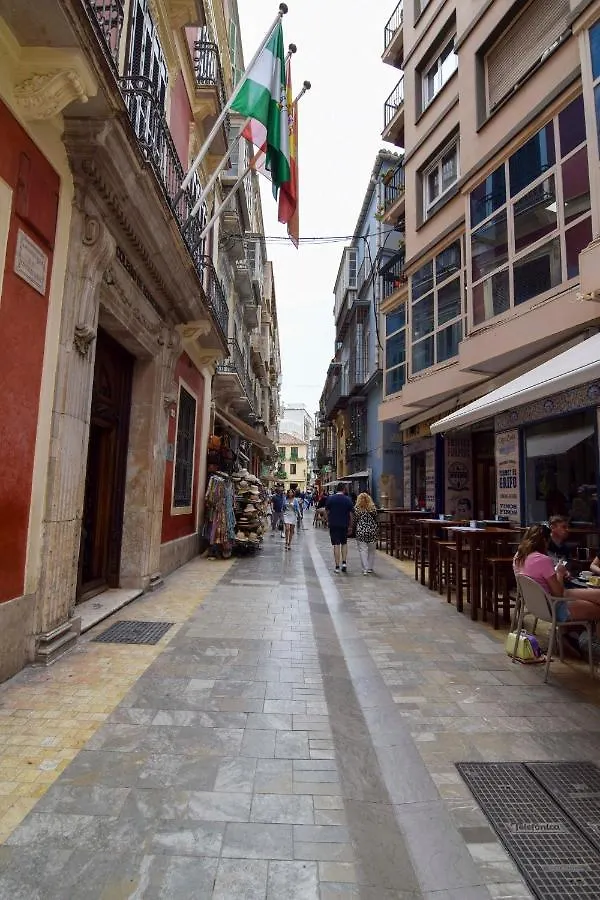 Letmalaga Granada Premium Apartment  Malaga