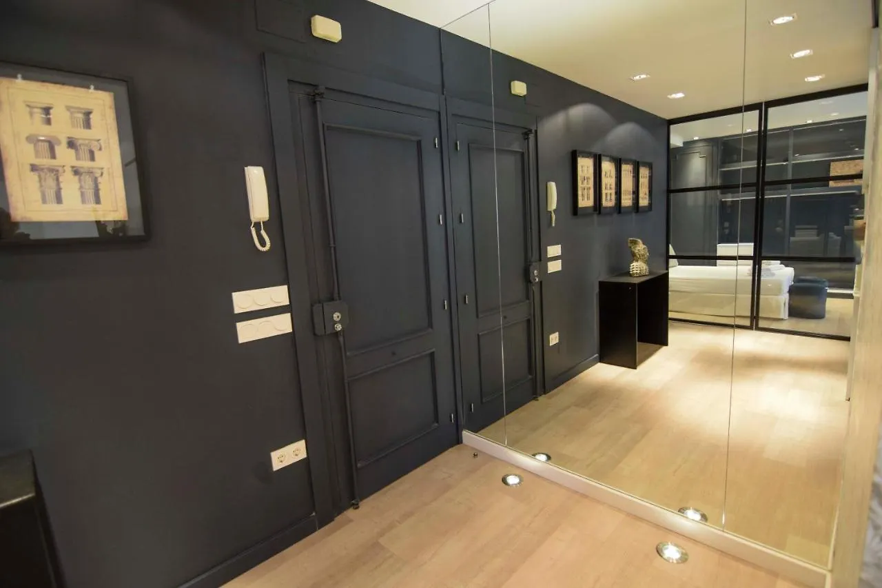 Letmalaga Granada Premium Apartment  Malaga