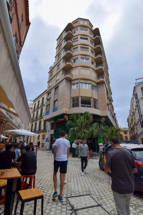Letmalaga Granada Premium Apartment